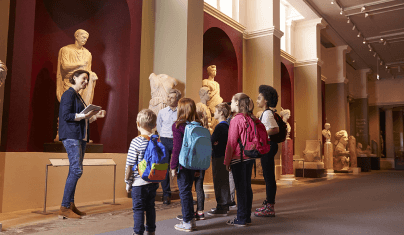 School Trip Hire